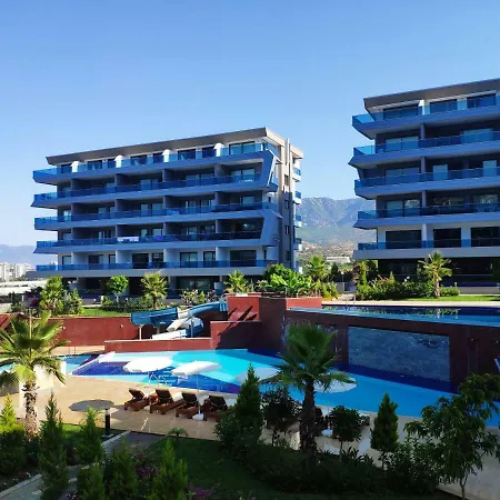 Appartement Eco Marine Alanya