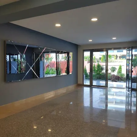 Eco Marine Appartement Alanya