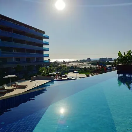 Eco Marine Appartement Alanya