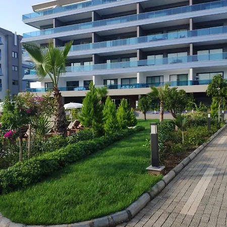 Eco Marine Appartement Alanya