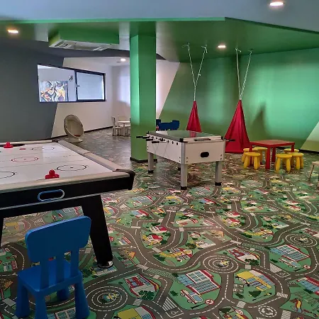 Appartement Eco Marine Alanya