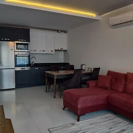 Appartement Eco Marine Alanya